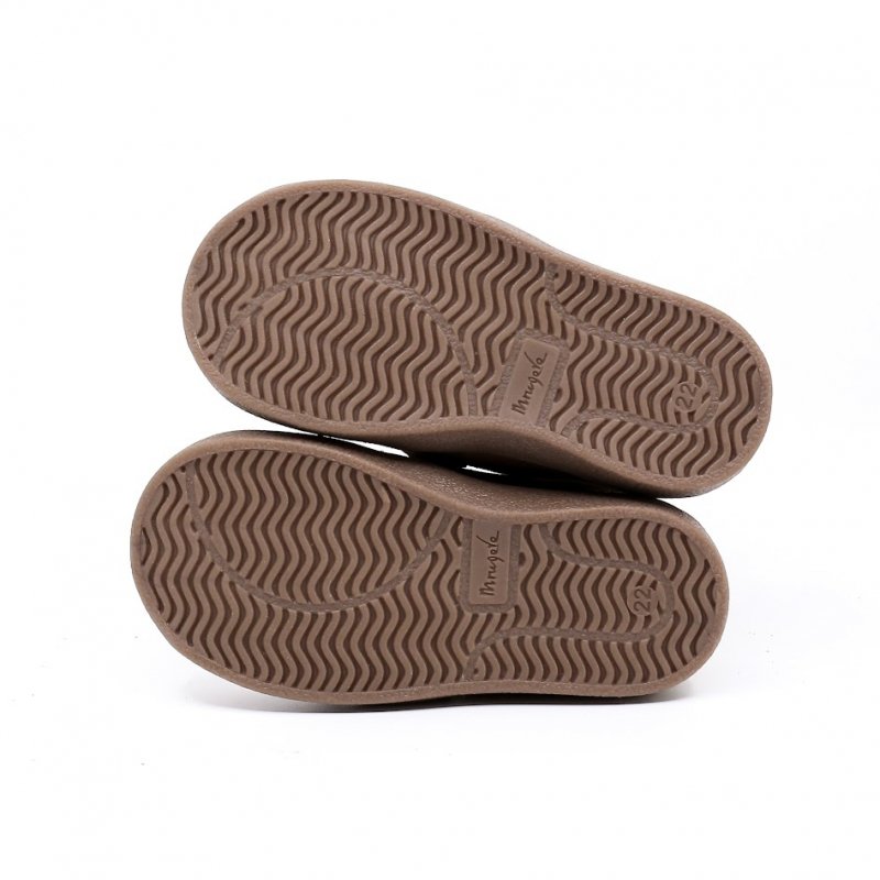 Trzewiki Mrugała GATO 5175/5-23 desert na rzepy