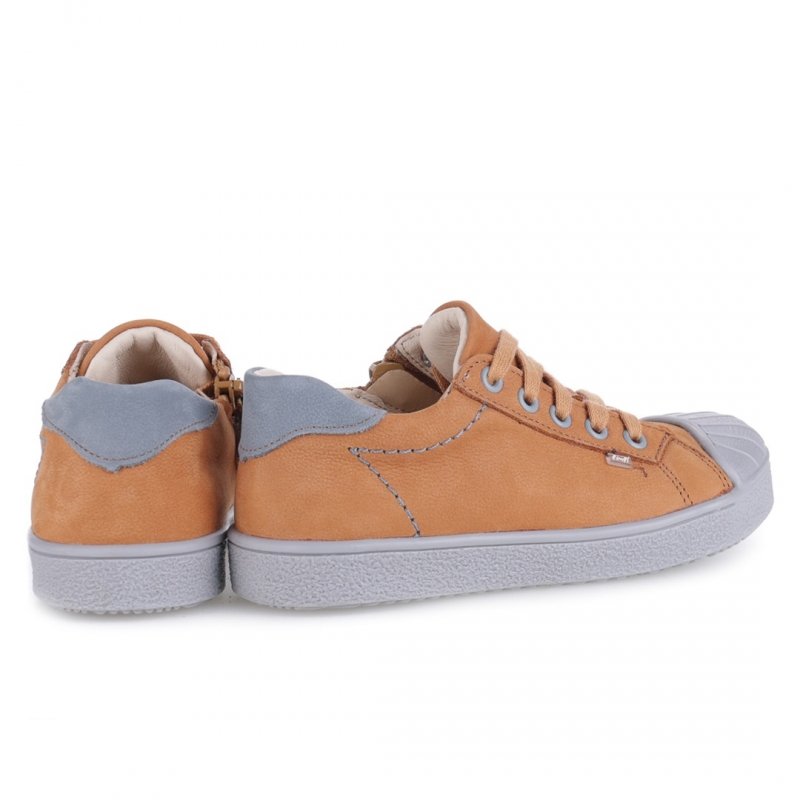 EMEL Jackson E2628G-5 Trampki chłopięce sznurowane