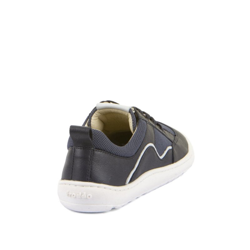 Półbuty FRODDO G3130273-2 DARK BLUE barefoot 