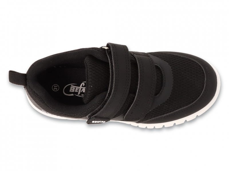 Befado 516Y420 CHILL CZARNY buty sportowe na rzepy