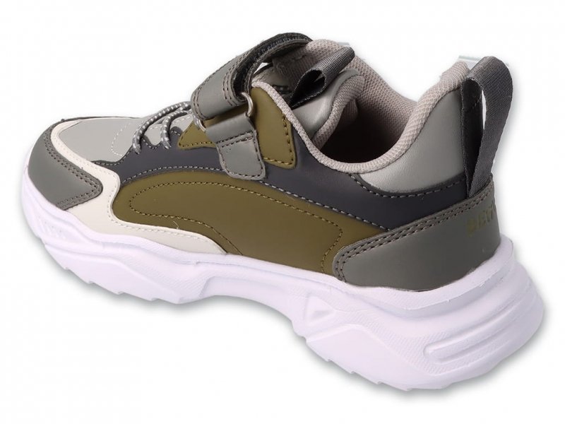 Befado 516X359 FUTURE buty sportowe chłopięce na rzep