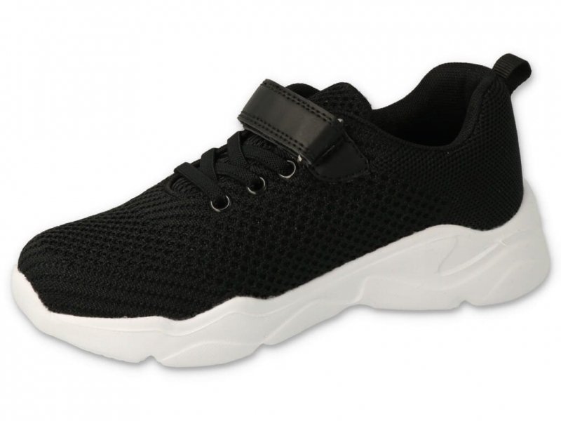 Befado 516Q205 buty sportowe MODERN CLASSIC czarne rzep