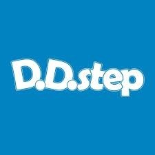 Trzewiki D.D.STEP BAREFOOT S108-61210CL Baby Pink na rzepy