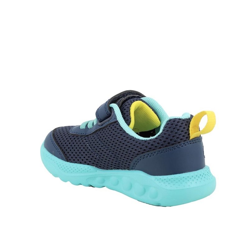 PRIMIGI 1452822 buty sportowe chłopięce na rzep