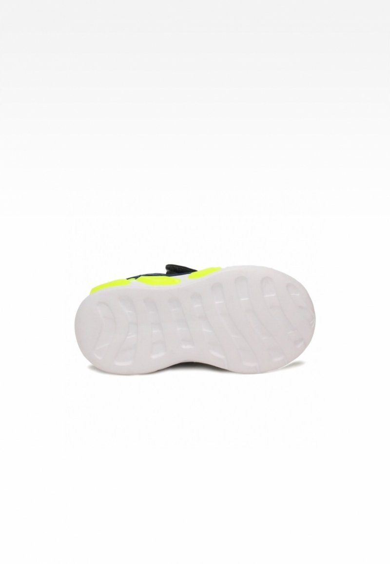 BARTEK 15622004 buty sportowe granatowo-szare na rzep