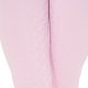 Legginsy Technical Strass Slim Fit - jasny różowy - EQUESTRO