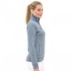 Bluza damska LUHNA SS22 - Spooks - dusty blue 