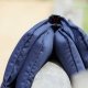 Potnik ujeżdżeniowy AIR-TEX Antishock thick black- KIEFFER
