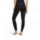 Legginsy jeździeckie damskie ASCENT HG - Ariat - black