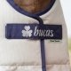 Derka padokowa 0g POWER TURNOUT HIGH NECK - Bucas