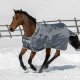 Derka padokowa 150g SMARTEX MEDIUM BIG NECK - Bucas - iron gate