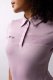 Koszulka polo CORINNE - HORZE - fragrant lilac 