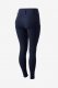 Legginsy EVERLY damskie - Horze - granatowy
