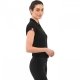 Koszulka damska OLIVIAH POLO - Spooks - black