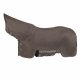  Derka siatkowa z kołnierzem FLY DETACH-NECK Classic Sports SS24 - Eskadron - deep taupe 