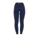  Leggisny Hybrid Perforated - granatowe - EQUESTRO