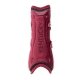 Ochraniacze Bamboo Elastic Velvet - Kentucky - bordeuax