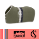 Derka polarowa FLEECE STRIPE Classic Sports S/S 25 - Eskadron - dusty olive