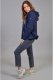 Kurtka damska SIMHAT AW 22/23 - Harcour - navy