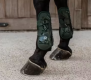 Ochraniacze Bamboo Elastic - Kentucky - dark green