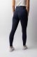 Legginsy MIRA - granatowe - HORZE