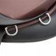 Siodło trekkingowe/rajdowe DISTANCE exclusive easy fit- Kieffer