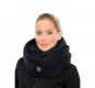 Komin damski NICKIE AW 22/23 - Spooks - navy