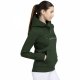 Bluza damska ELIAA Hoody - Spooks - dark forest