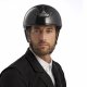 Kask jeździecki Vita Helmet GST black/medium shell glossy - Veredus - wide glossy