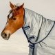 Kołnierz do derki POWER Combi Neck - Bucas - silver