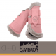 Ochraniacze MESH FAUX FUR Platinum 2025 - Eskadron - softy rouge