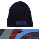 Czapka zimowa GLOSSY BAILA BEANIE Style jesień-zima 2023 - Schockemohle - deep night
