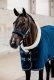 Derka stajenna Show Rug Velvet 160g - Kentucky - navy