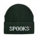 Czapka zimowa FIBIE AW 22/23 - Spooks - dark forest