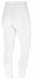 Legginsy kompresyjne damskie SS25 - białe - Covalliero 