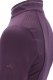 Bluzka treningowa SPPeppa Style AW24 - Schockemohle - deep mauve