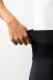 Legginsy MAIA - czarne - HORZE