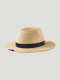 Kapelusz WESTFIELD STRAW - Tommy Hilfiger Equestrian