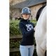 Bluza damska DAHNA SS22 - Spooks - navy