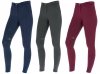 Bryczesy zimowe AW22/23 damskie - Covalliero