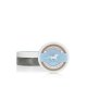 Olej do kopyt z brokatem HOOF GLITTER SILVER 200 ml - Scandia Cosmetics - srebrny