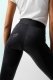 Legginsy MAIA - czarne - HORZE