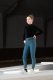 Bryczesy młodzieżowe LILITH SD 9105 HIGHWAIST GIRL - Pikeur - deep ocean
