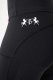 Legginsy jeździeckie ADELAIDE - Horze - Anthracite Dark Grey