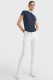 Bryczesy damskie CLASSIC - Tommy Hilfiger Equestrian - white