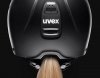Kask PERFEXXION II - Uvex - anthracite mat