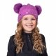 Czapka zimowa dziecięca STERRIN AW 24/25 - QHP - popping