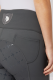 Bryczesy damskie DESIREE - Horze - charcoal grey