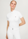 Koszulka konkursowa AVON - optic white  - Tommy Hilfiger Equestrian 
