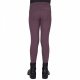 Legginsy zimowe młodzieżowe FAYEN JUNIOR AW 24/25 - QHP - vintage violet 